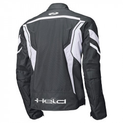 KURTKA TEKSTYLNA HELD BAXLEY TOP BLACK/WHITE 