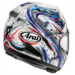 KASK ARAI RX7V EVO KIYONARI TRICO 