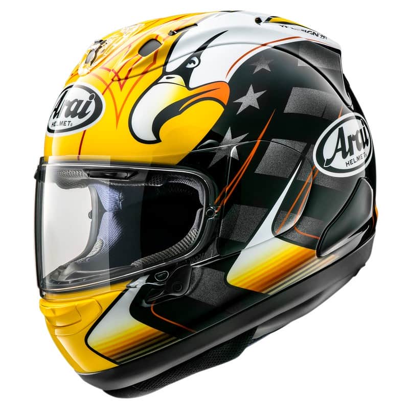 KASK ARAI RX7V EVO KR AMERICAN EAGLE 
