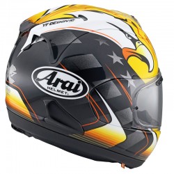 KASK ARAI RX7V EVO KR AMERICAN EAGLE 