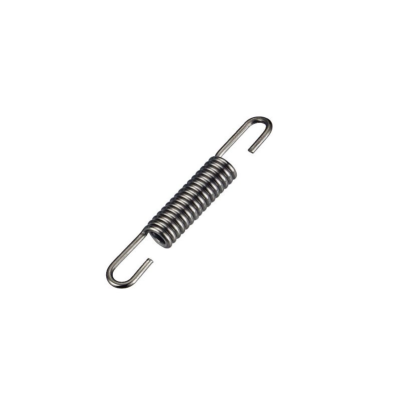 ACCEL SPRĘŻYNY DO MOCOWANIA WYDECHU (8X57 MM) (GR. 1,6 MM) (2 SZT.) 