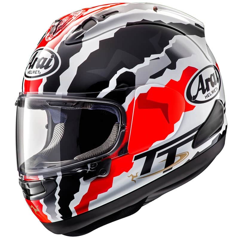 KASK ARAI RX7V EVO DOOHAN TT 