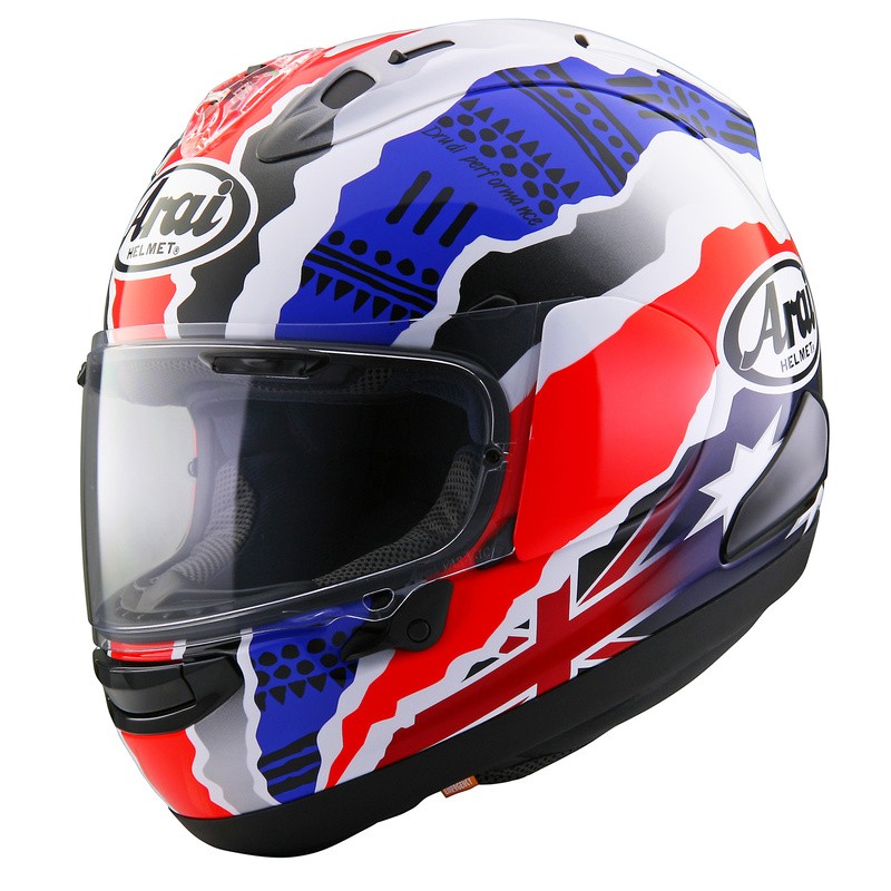 KASK ARAI RX7V EVO DOOHAN JUBILEE 