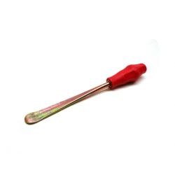 WRENCH HEAD NARZĘDZIA ŁYŻKA DO OPON PŁASKA Z PLASTIKOWYM UCHWYTEM 