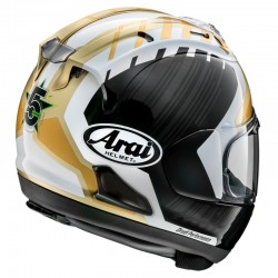 KASK ARAI RX7V EVO REA GOLD EDITION 