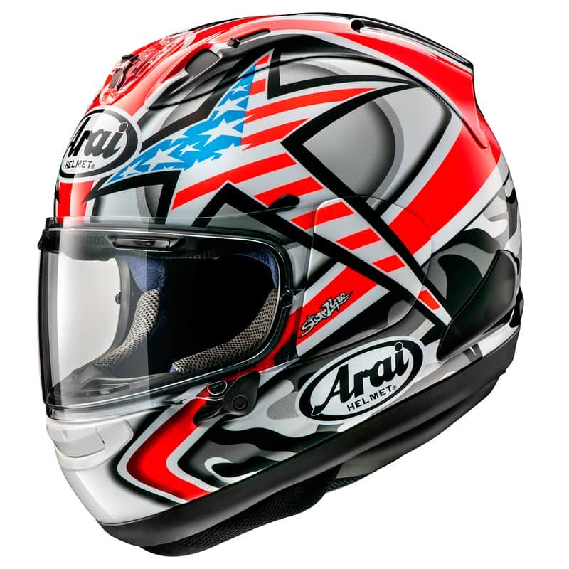 KASK ARAI RX7V EVO HAYDEN LAGUNA 