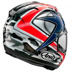 KASK ARAI RX7V EVO HAYDEN LAGUNA 