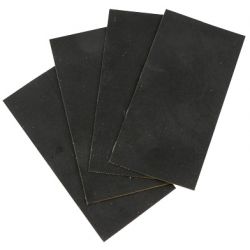 TRW ZF PODKŁADKI ANTYWIBRACYJNE POD KLOCKI HAMULCOWE ( 4 SZT. 80X40MM