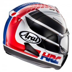 KASK ARAI RX7V EVO HONDA HRC 