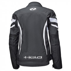KURTKA TEKSTYLNA HELD LADY BAXLEY TOP BLACK/WHITE 