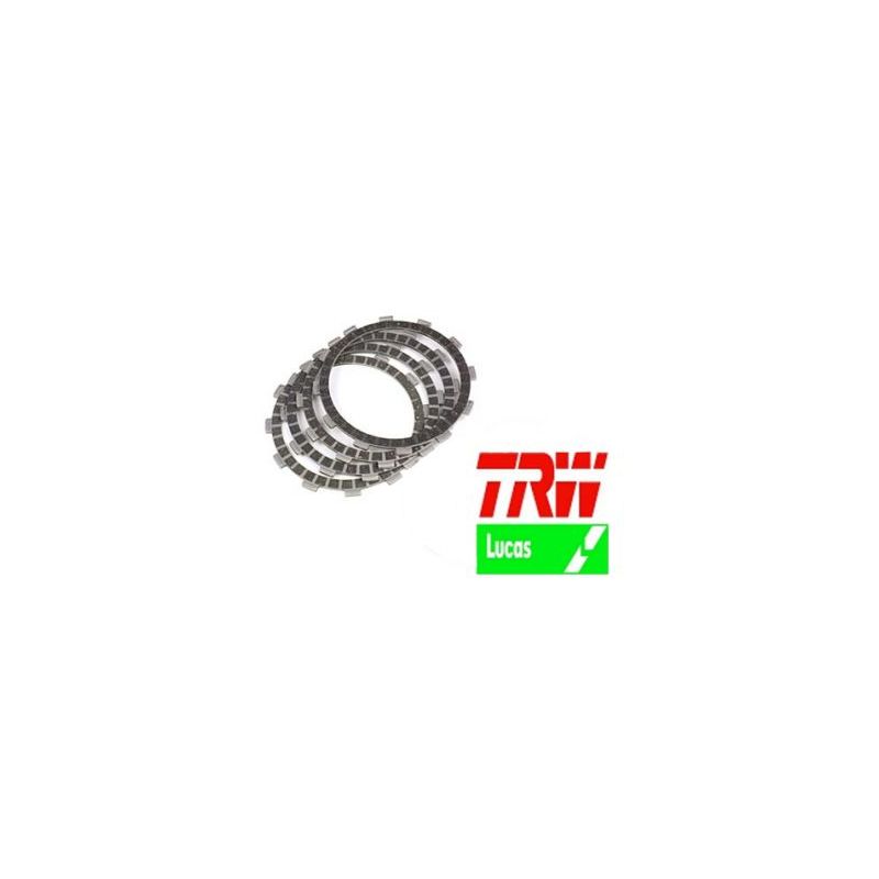 TRW ZF TARCZE SPRZĘGŁOWE Z PRZEKŁADKAMI BMW K 1200 GT / R 05-08 (PR