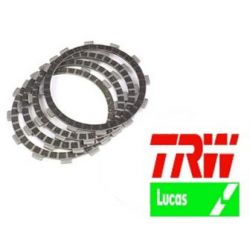 TRW ZF TARCZE SPRZĘGŁOWE Z PRZEKŁADKAMI POWERKIT DUCATI MONSTER 400