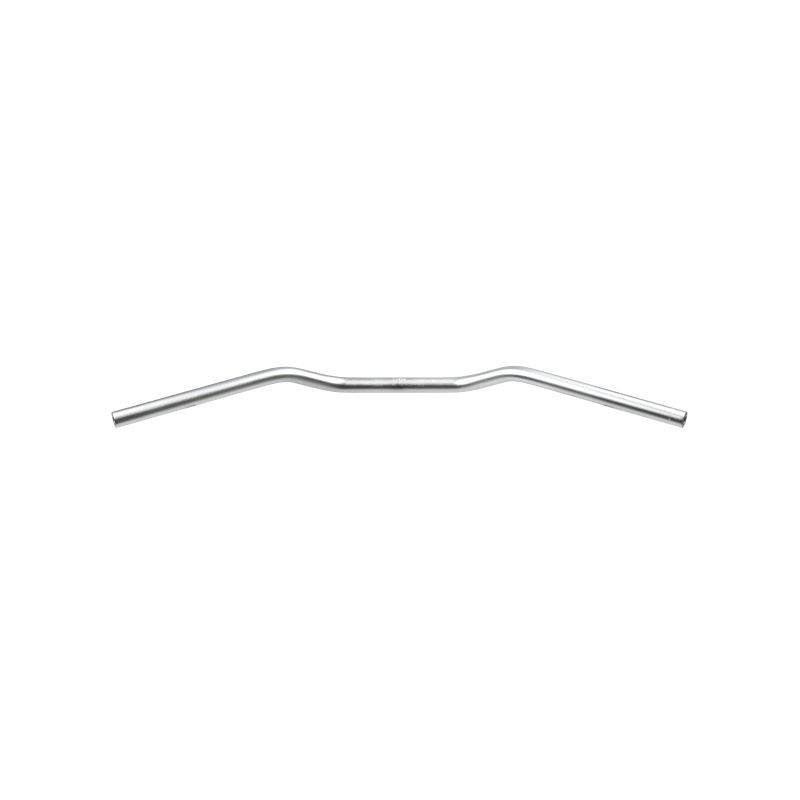 TRW ZF KIEROWNICA ALUMINIOWA 22MM SUPERBIKE KOLOR SREBRNY MAT (SATYNA)
