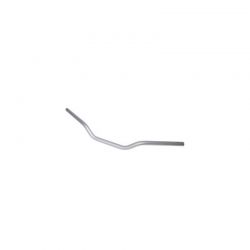 TRW ZF KIEROWNICA ALUMINIOWA 22MM SUPERBIKE KOLOR SREBRNY MAT (SATYNA)