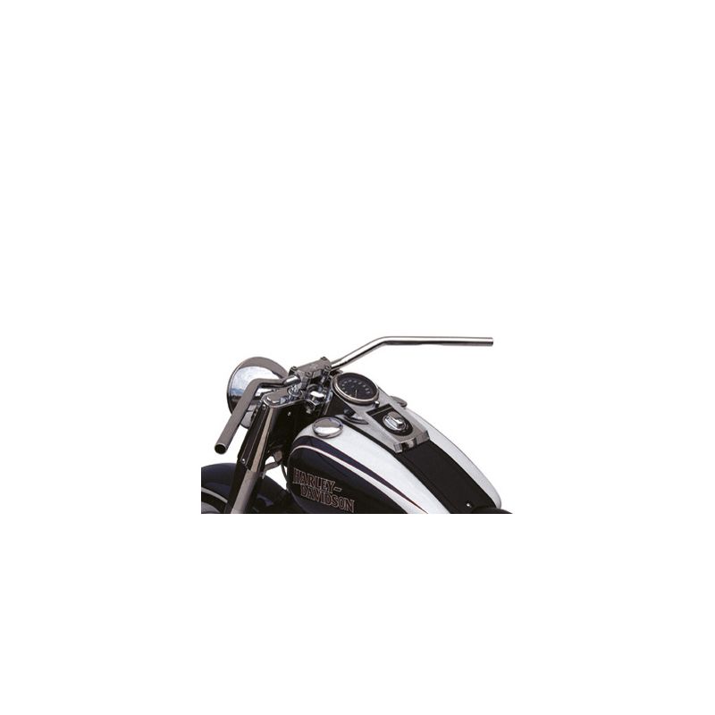TRW ZF KIEROWNICA STALOWA 25,4MM DRAGBAR LONG KOLOR CHROMOWANA ( Z OTW