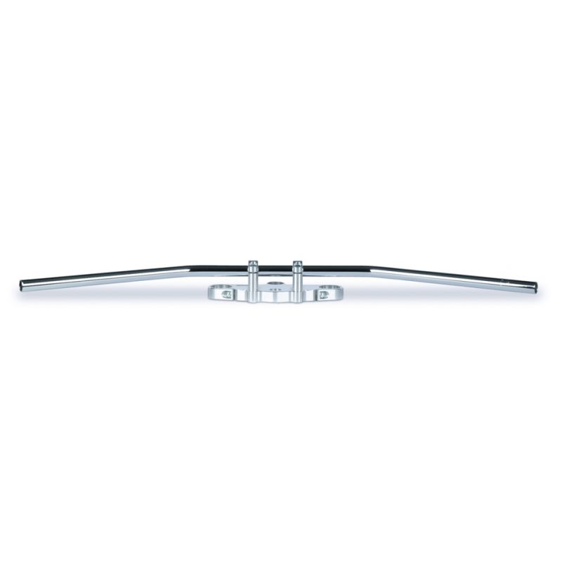 TRW ZF KIEROWNICA STALOWA 25,4MM DRAGBAR MEDIUM CHROMOWANA