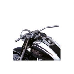 TRW ZF KIEROWNICA STALOWA 25,4MM SPEEDFIGHTER KOLOR ALUMINIUM ( Z PRZE