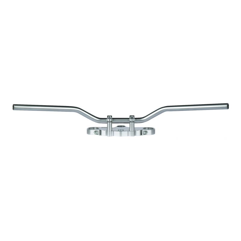 TRW ZF KIEROWNICA STALOWA 22MM SUPERBIKE ELEGANCE CHROMOWANA POŁYSK
