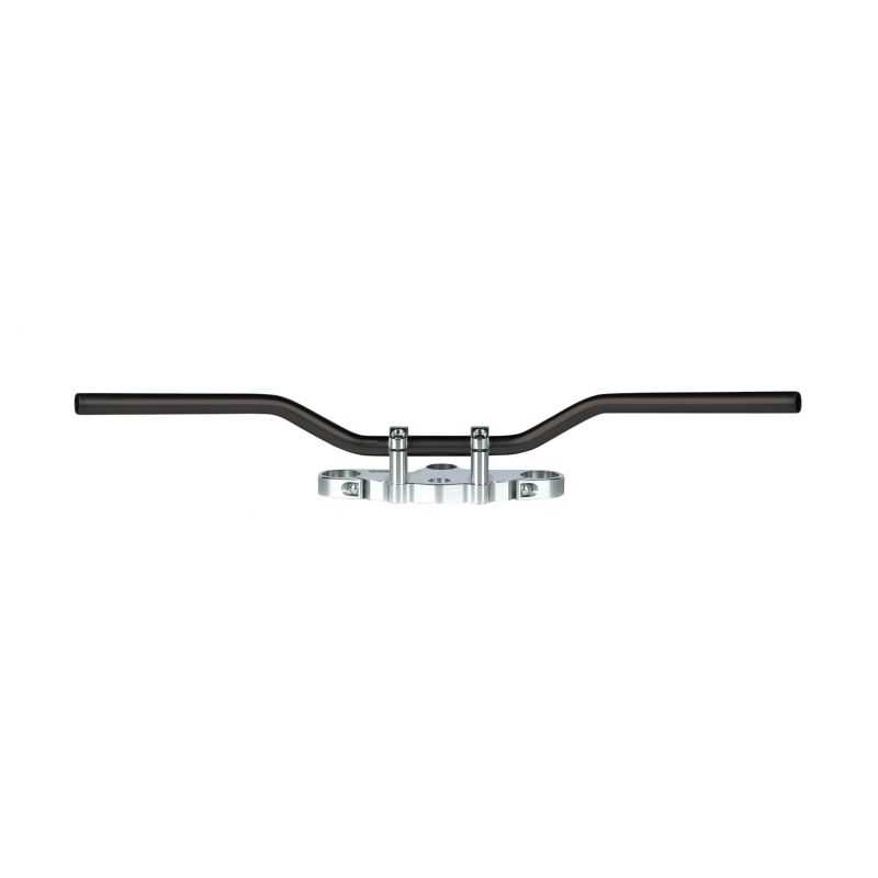 TRW ZF KIEROWNICA STALOWA 22MM SUPERBIKE KOLOR CZARNY