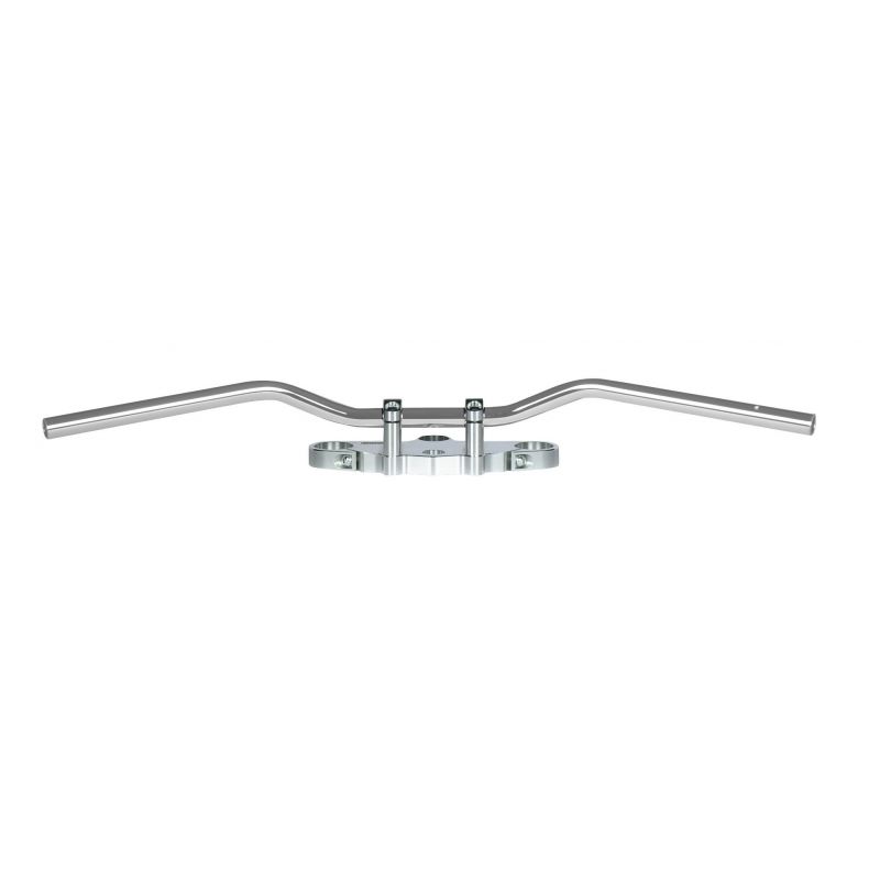 TRW ZF KIEROWNICA STALOWA 22MM SUPERBIKE SPORTIVE KOLOR SATYNA