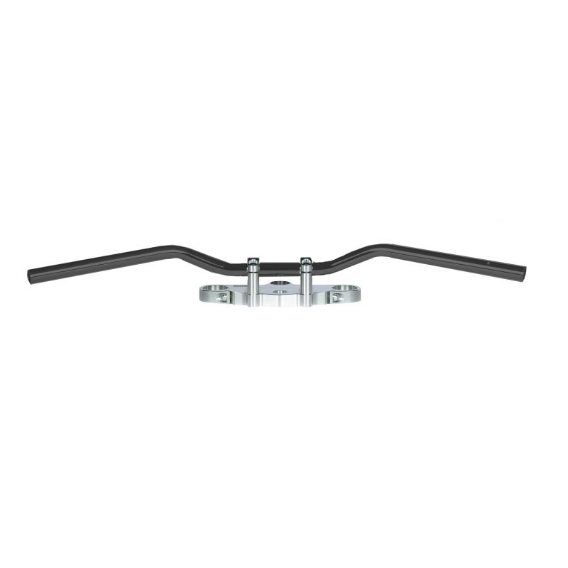 TRW ZF KIEROWNICA STALOWA 22MM SUPERBIKE SPORTIVE KOLOR CZARNY