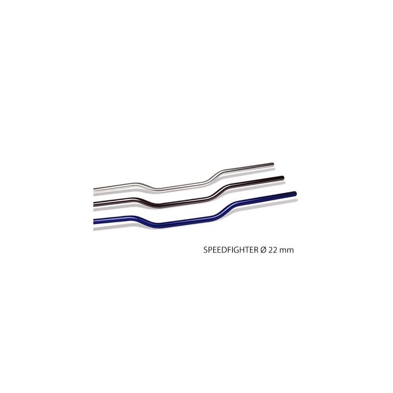 TRW ZF KIEROWNICA ALUMINIOWA 22MM SPEEDFIGHTER KOLOR TYTANOWY