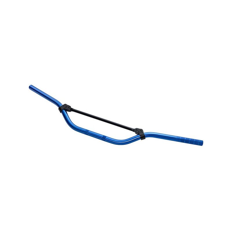 TRW ZF KIEROWNICA ALUMINIOWA OFF ROAD, WYSOKA, KOLOR NIEBIESKI (22MM) 