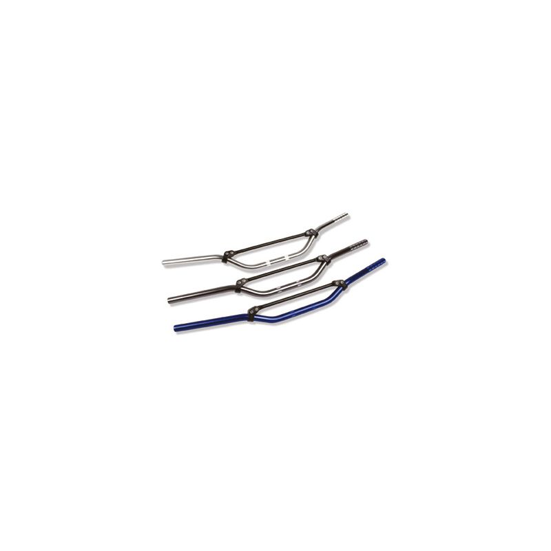 TRW ZF KIEROWNICA ALUMINIOWA OFF ROAD, WYSOKA, CHROMOWANA (22MM)