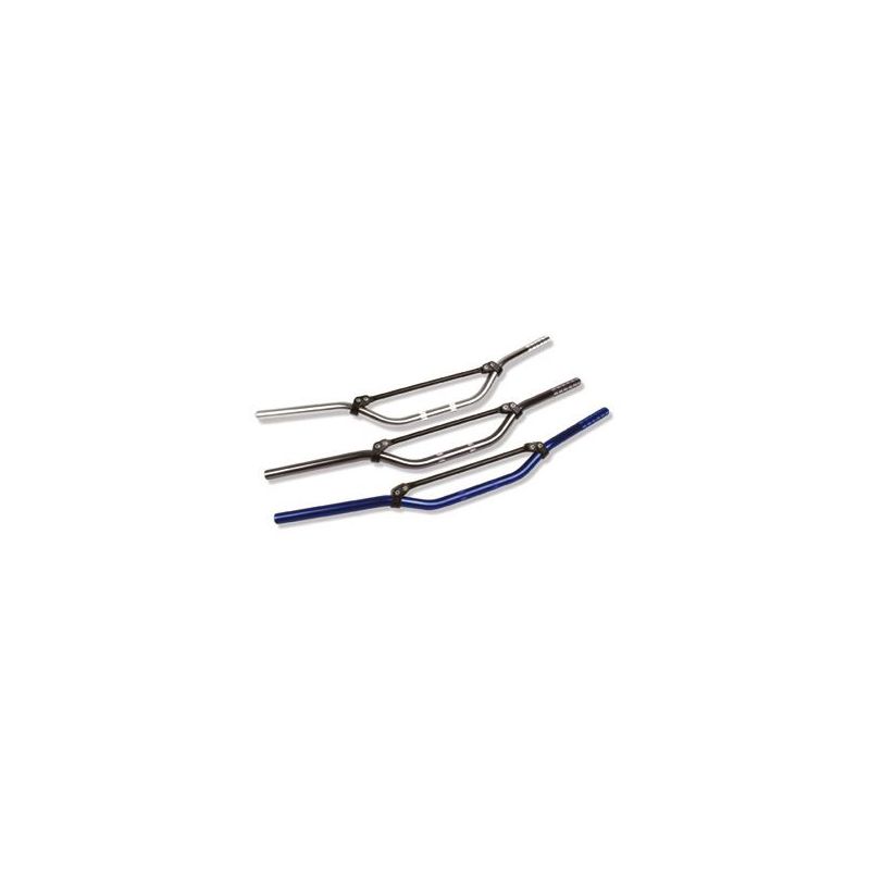 TRW ZF KIEROWNICA ALUMINIOWA OFF ROAD, WYSOKA, KOLOR TYTANOWY (22MM)