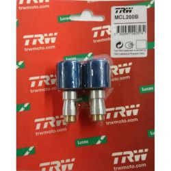 TRW ZF KOŃCÓWKI KIEROWNICY (CIĘŻARKI) DO KIEROWNICY ALU TRW KOLOR 