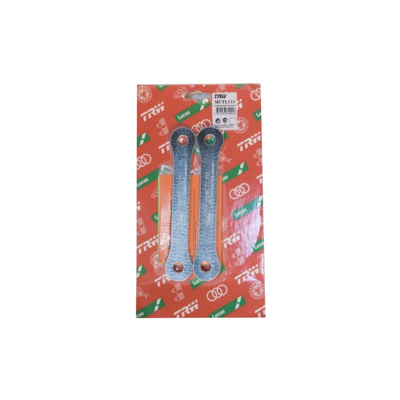 TRW ZF ZESTAW OBNIŻAJĄCY TYŁ (30 MM) KAWASAKI KLV 1000 04-06, SUZUK
