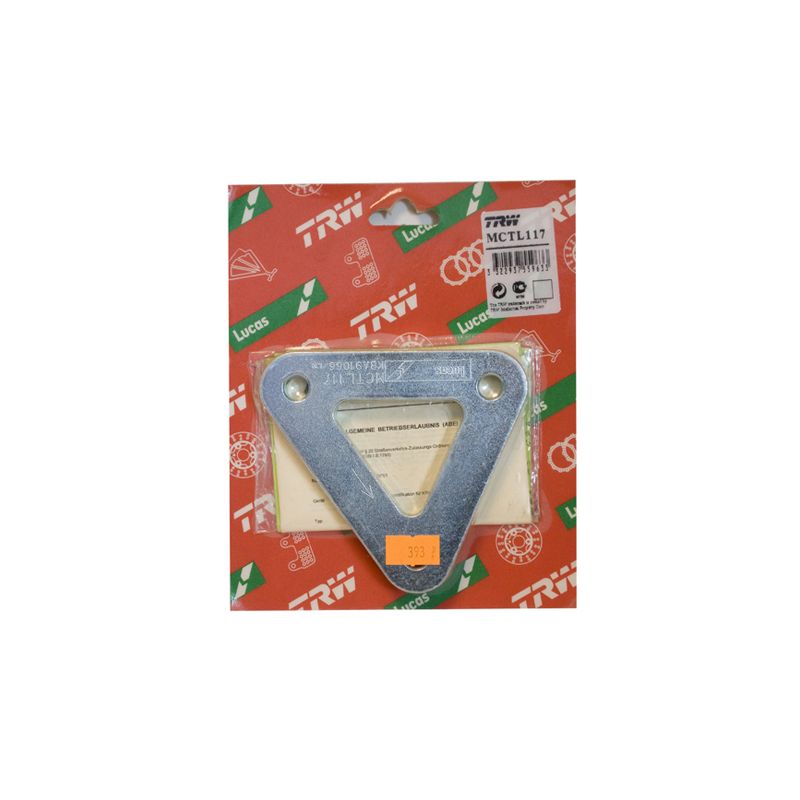 TRW ZF ZESTAW OBNIŻAJĄCY TYŁ (30 MM) HONDA CBR 1100 XX 99-08,