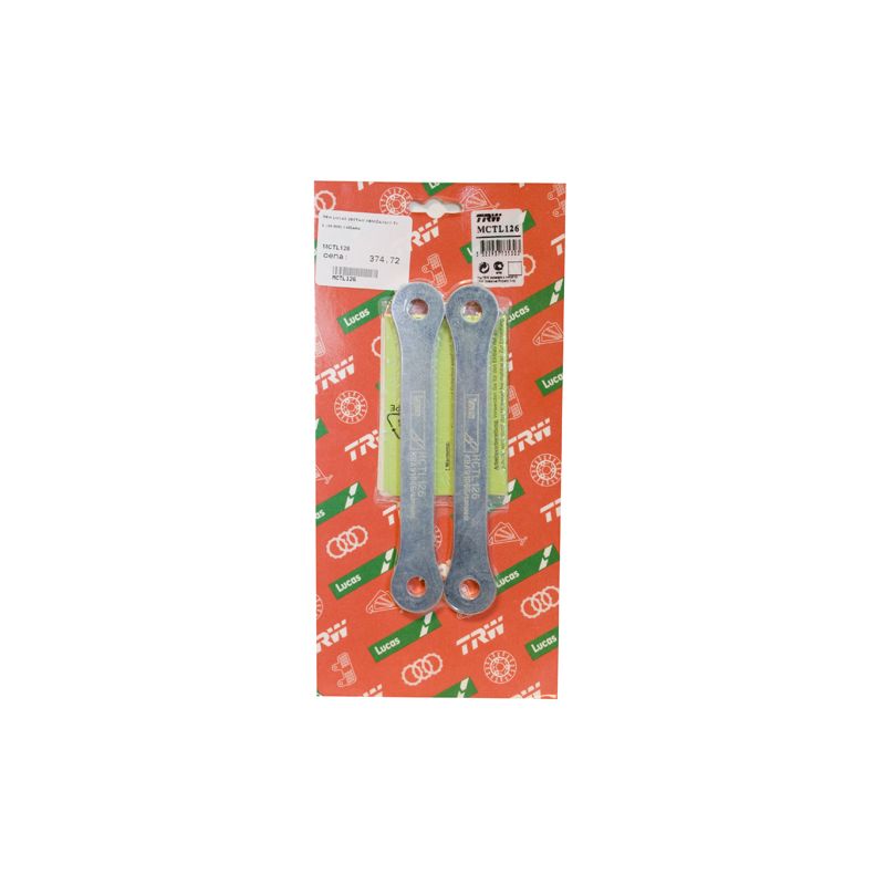 TRW ZF ZESTAW OBNIŻAJĄCY TYŁ (30 MM) KAWASAKI Z / NINIA 125 18-, TR