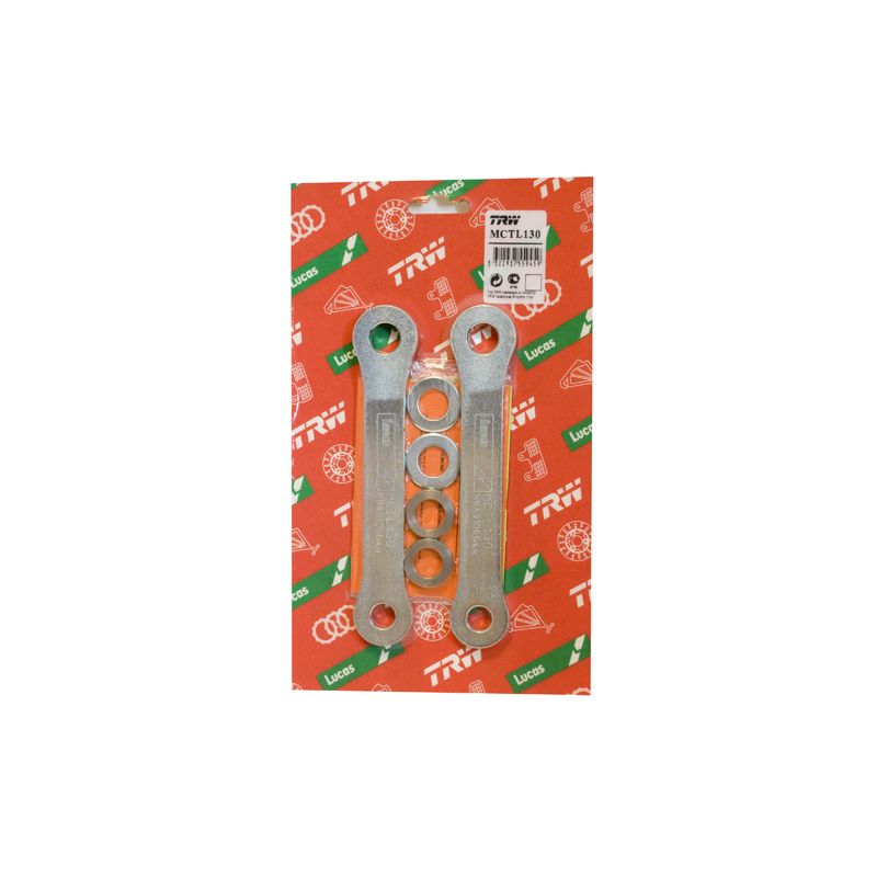 TRW ZF ZESTAW OBNIŻAJACY TYŁ (25 MM) KTM LC4 625 SXC 03-06, LC4 640 