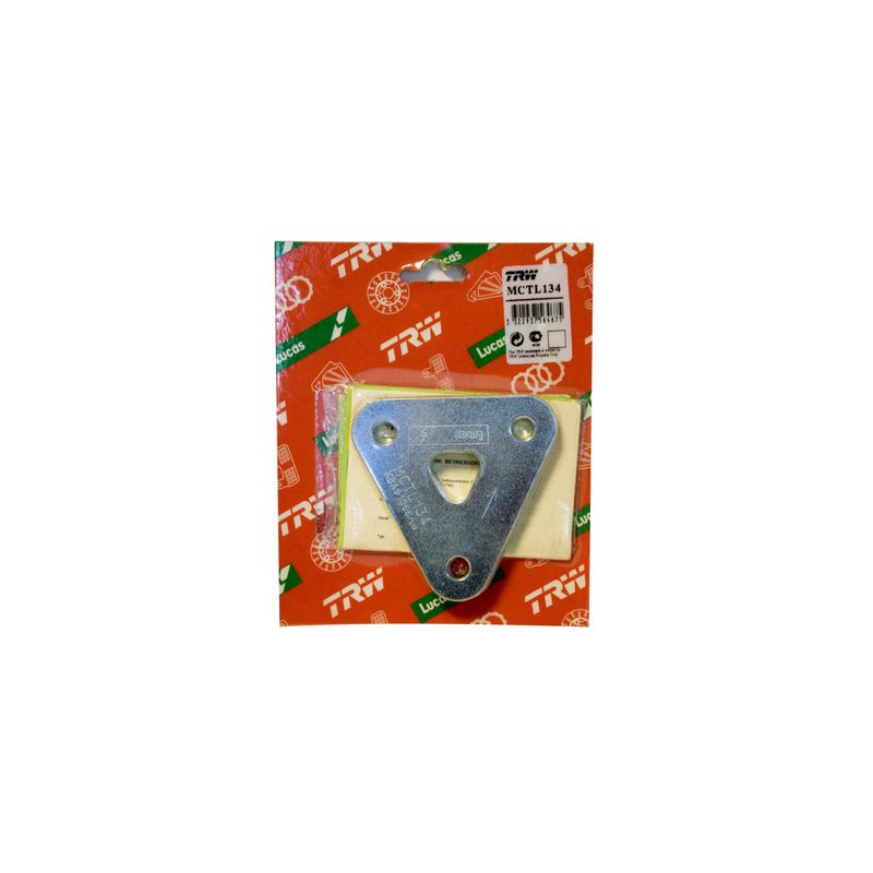 TRW ZF ZESTAW OBNIŻAJACY TYŁ (25 MM) APRILIA PEGASO TRAIL 650 06-10,