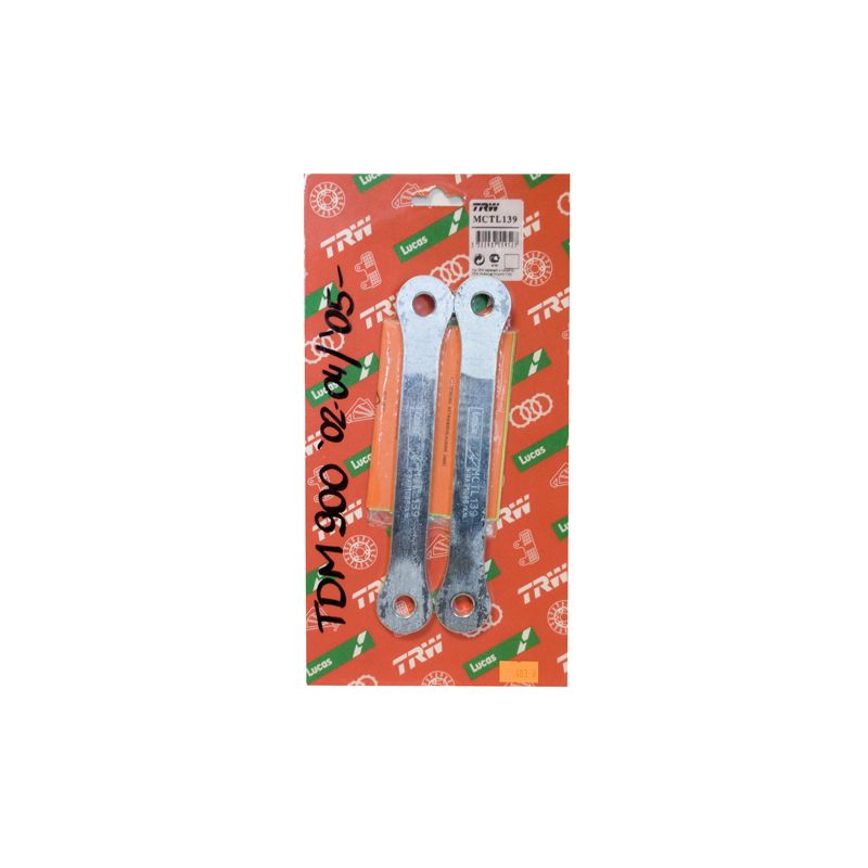 TRW ZF ZESTAW OBNIŻAJĄCY TYŁ (35 MM) KAWASAKI EX 250 NINIA 07-14, ,