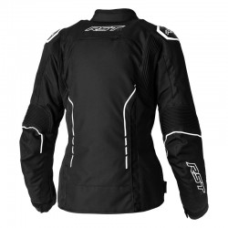 KURTKA TEKSTYLNA RST LADY S1 CE BLACK/WHITE XS (3056)