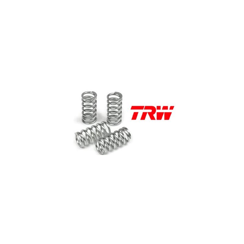TRW ZF SPRĘŻYNY SPRZĘGŁOWE BMW F 650 GS 08-12, F 700 GS 16-20, F 8