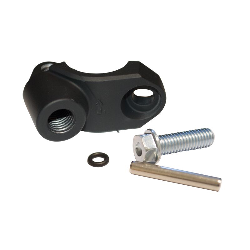 MAGURA OBEJMA POMPY SPRZĘGŁA HYMEC 167 Z UCHWYTEM LUSTERKA M10X1,25M