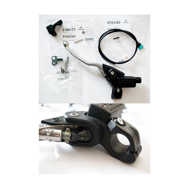MAGURA POMPA SPRZĘGŁA HYDRAULICZNEGO HYMEC 167 (ŚR. TŁOCZKA 10,5MM