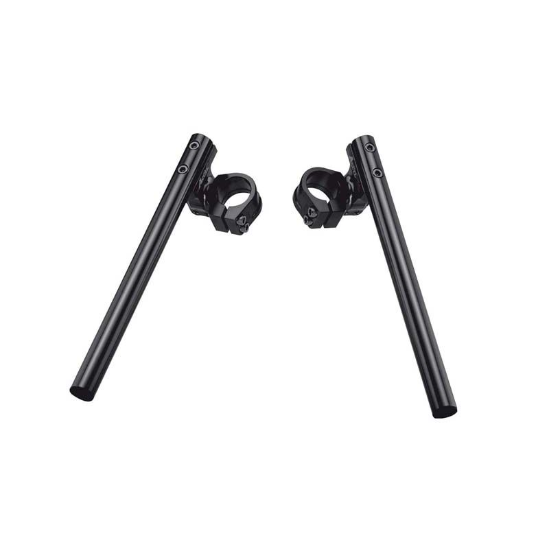ACCEL KIEROWNICA DWUCZĘŚCIOWA REGULOWANA STREET CLIP-ON UCHWYT 45MM 