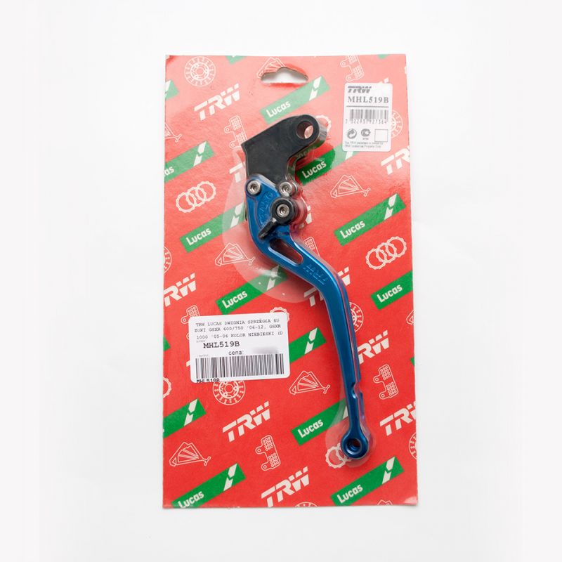 TRW ZF DŹWIGNIA SPRZĘGŁA SUZUKI GSXR 600 / 750 06-12, GSXR 1000 05-