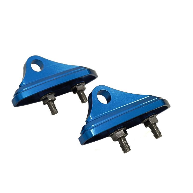 ACCEL ADAPTER DO LUSTEREK YAMAHA R1, R6 KOLOR NIEBIESKI (MI-A4BL) - PR