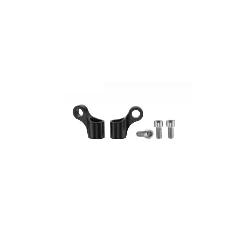 ACCEL ADAPTER DO LUSTEREK UNIWERSALNY KOLOR CZARNY (MI-AUBK) - PROMOCJ
