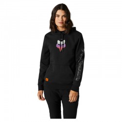 BLUZA Z KAPTUREM FOX LADY...