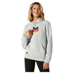 BLUZA Z KAPTUREM FOX LADY...