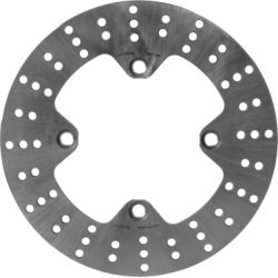 TRW ZF TARCZA HAMULCOWA PRZÓD HONDA CB 250 TWO FIFTY 92-05, TYŁ - HO