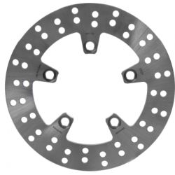 TRW ZF TARCZA HAMULCOWA TYŁ SUZUKI GSXR 600 / 750 96-18, SV 650 03-10