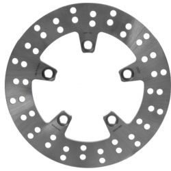 TRW ZF TARCZA HAMULCOWA TYŁ SUZUKI GSXR 600 / 750 96-18, SV 650 03-10