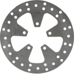 TRW ZF PROMOCJA TARCZA HAMULCOWA PRZÓD / TYŁ APRILIA SCARABEO 250 07